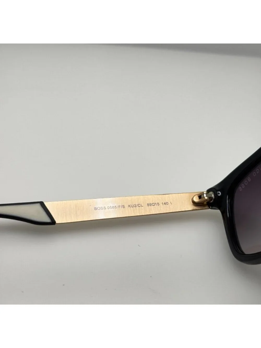 Hugo Boss Sunglasses 0585/F/S KU2/CL 59-15-140